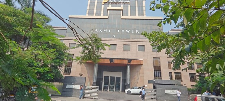 Exterior View, laxmi-tower-bandra-east Commercial Office Space 4000 Sq.Ft. In Bandra East Mumbai 10721431
