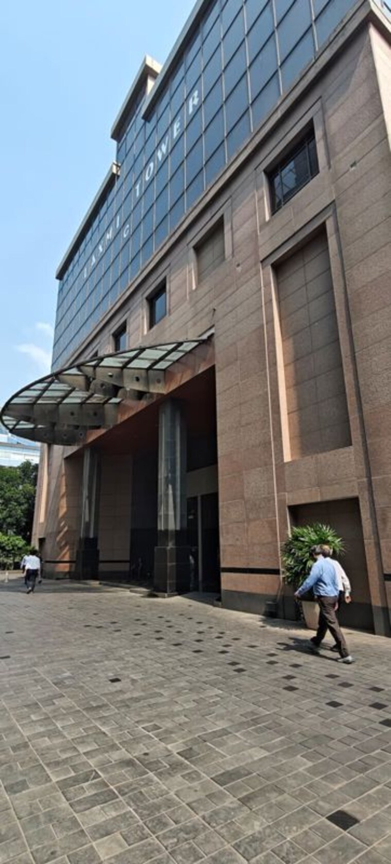 Exterior View, laxmi-tower-bandra-east Commercial Office Space 4000 Sq.Ft. In Bandra East Mumbai 10721431