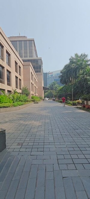  Office Space – Exterior View View at Laxmi Tower Bandra East, Bandra East - for Rent