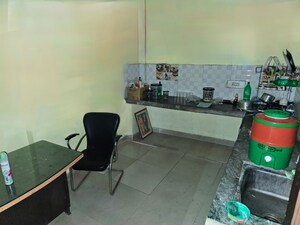 Kitchen in  Office Space at Matiyari – for Rent