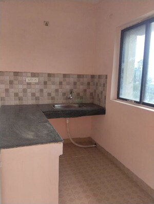 Kitchen in 3 BHK Apartment at Morabadi – for Rent