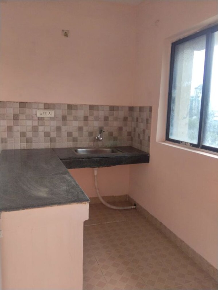 Kitchen, morabadi 3 Bedroom 1350 Sq.Ft. Apartment In Morabadi Ranchi 10721497