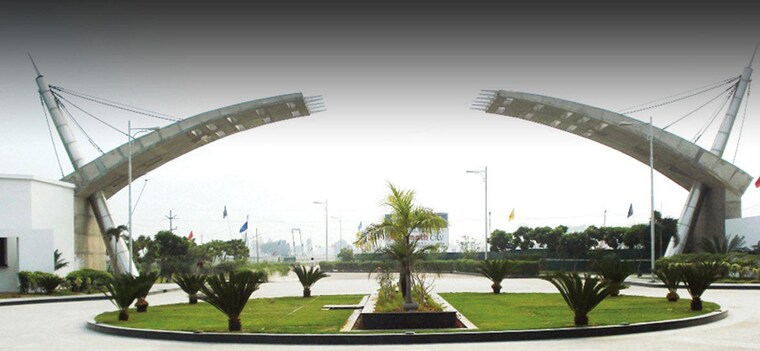 Exterior View, nh 8  240 Sq.Yd. Plot In Nh 8 Dharuhera 10721490