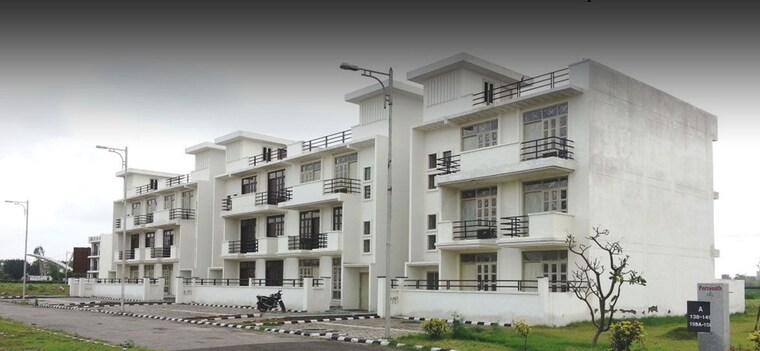 Exterior View, nh 8  240 Sq.Yd. Plot In Nh 8 Dharuhera 10721490