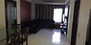 Living Room in 1 BHK Apartment at Colaba – for Sale