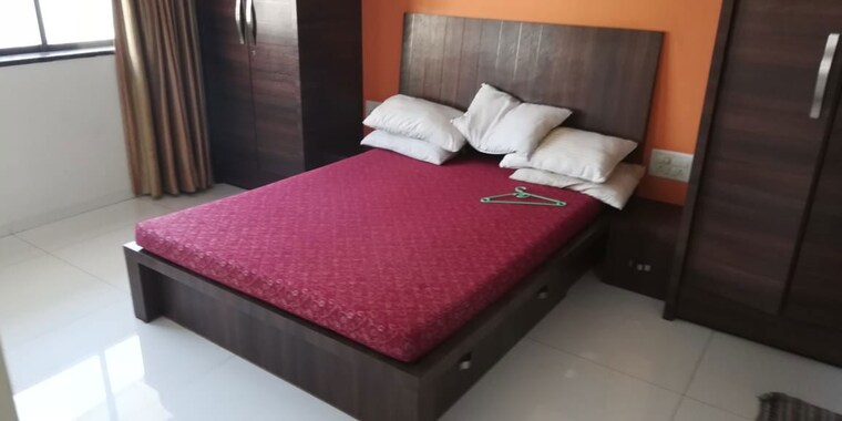 Bedroom, colaba 1 Bedroom 600 Sq.Ft. Apartment In Colaba Mumbai 10721383