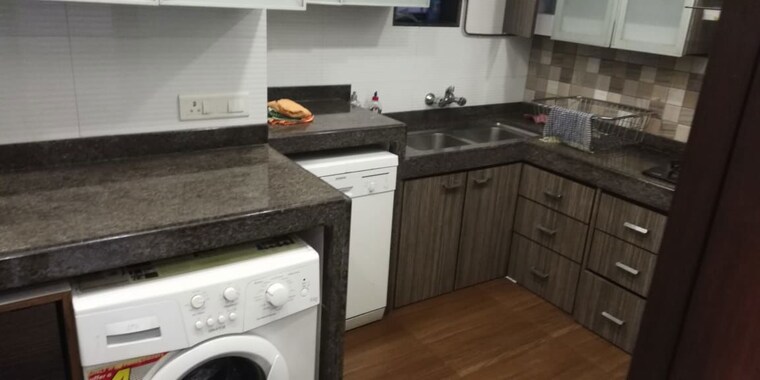 Kitchen, colaba 1 Bedroom 600 Sq.Ft. Apartment In Colaba Mumbai 10721383