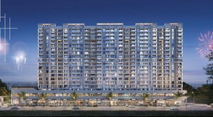 3 BHK Apartment For Sale in Sanil Antalya Next, Tathawade
