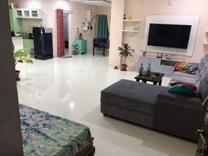 Bedroom in 2 BHK Apartment at Maruthi Elite, Nizampet – for Sale