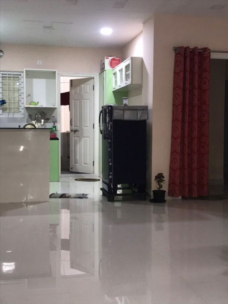 Living Room, maruthi-elite 2 Bedroom 1430 Sq.Ft. Apartment In Nizampet Hyderabad 10721504