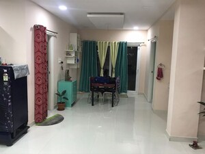 Living Room in 2 BHK Apartment at Maruthi Elite, Nizampet – for Sale