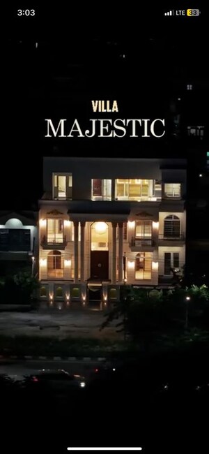 6+ BHK Independent House – Exterior View View at Sector 79 - for Sale