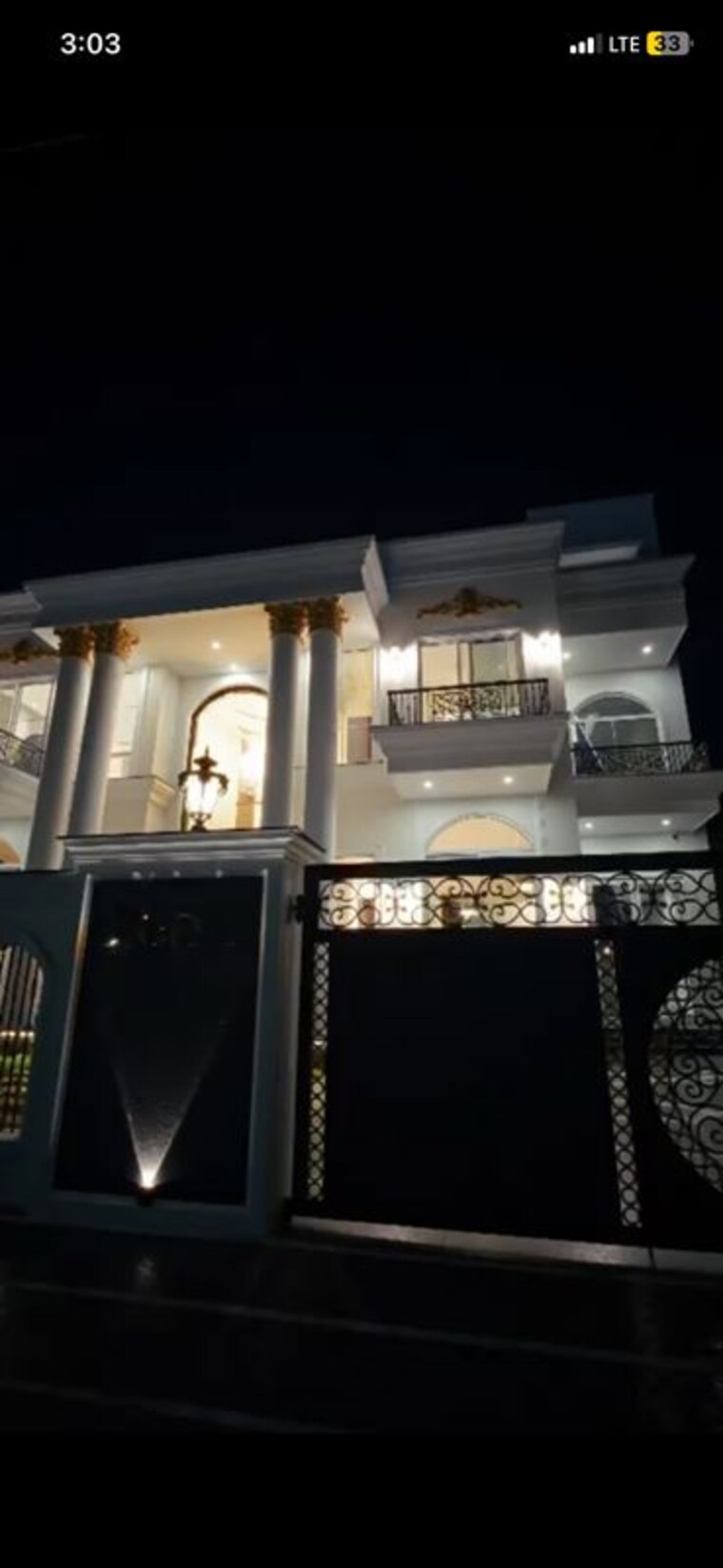 Kitchen, sector 79 6+ Bedroom 4500 Sq.Ft. Independent House In Sector 79 Mohali 10721396