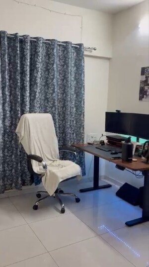 Team Area in 2 BHK Apartment at Kolte Patil Life Republic, Hinjewadi – for Rent