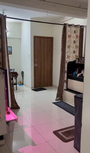 Living Room in 2 BHK Apartment at Kolte Patil Life Republic, Hinjewadi – for Rent