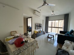 2 BHK +Apartment For Rent in Lodha Casa Viva
