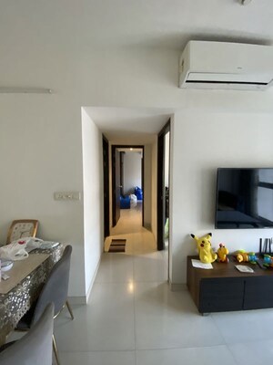 Furnished Amenities in 2 BHK Apartment at Lodha Casa Viva, Majiwada – for Rent