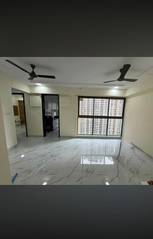Bedroom in 2 BHK Apartment at Raymond Ten X Habitat, Pokhran Road No Two – for Rent