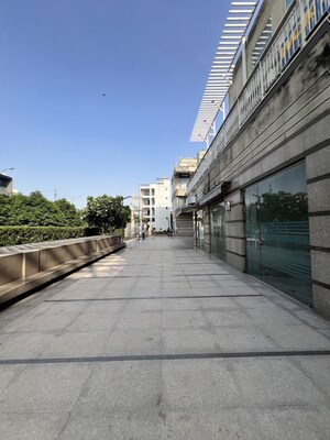 Staircase in  Shop at Puri 81 Business Hub, Sector 81 – for Rent
