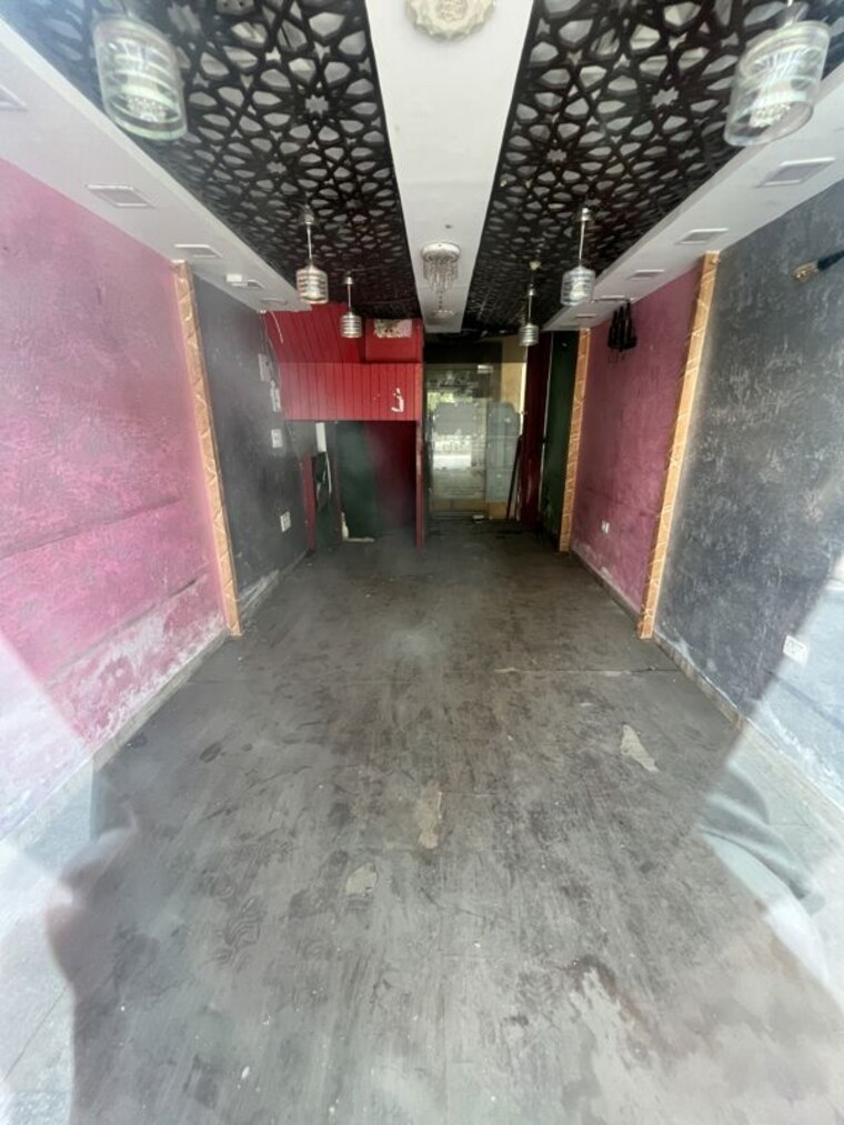 Exterior View, puri-81-business-hub Commercial Shop 225 Sq.Ft. In Sector 81 Faridabad 10721524