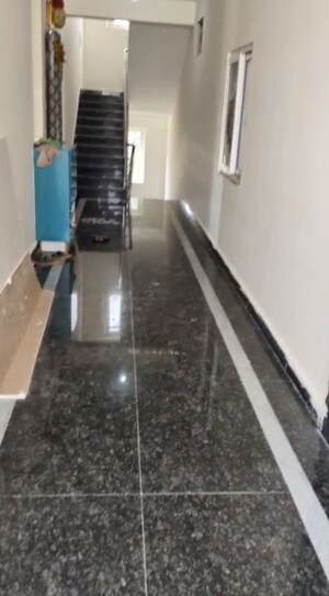 Building Lobby in 2 BHK Apartment at Abhyudaya Nagar – for Sale