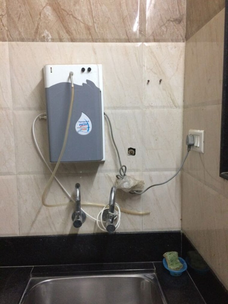 Bathroom, rahatani 1 Bedroom 640 Sq.Ft. Apartment In Rahatani Pune 10721554