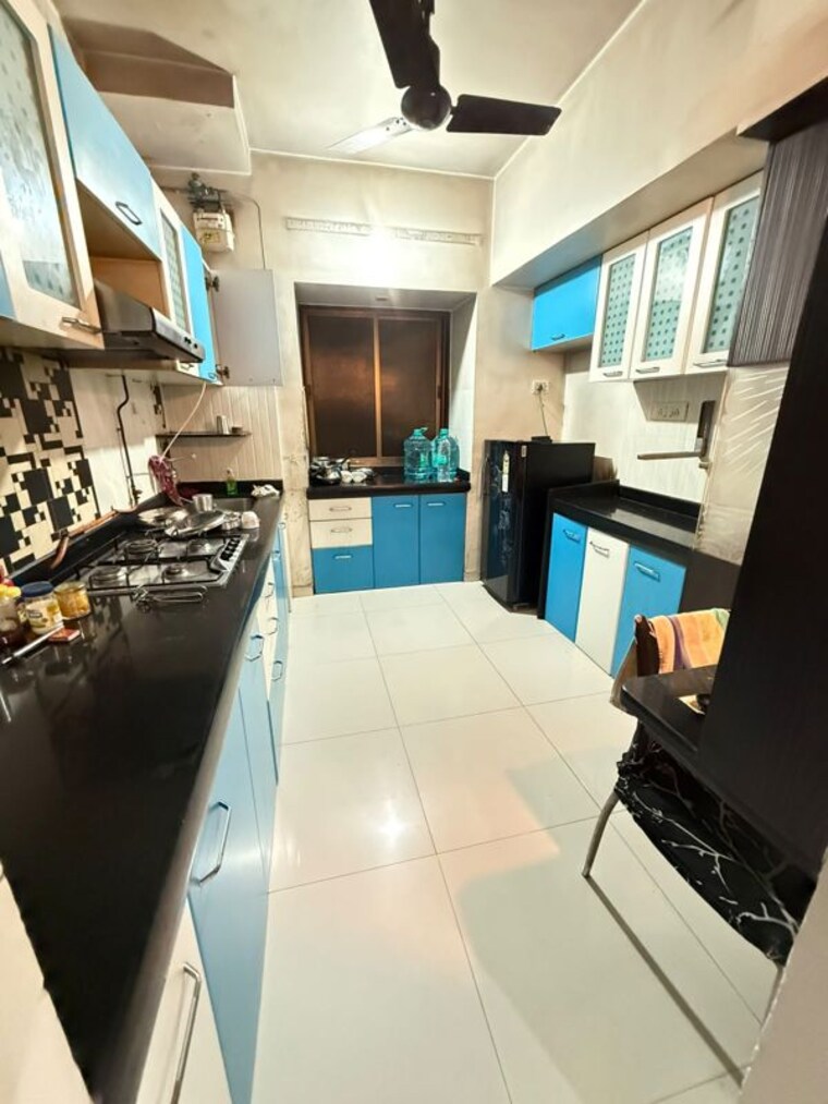 Kitchen, lodha-sterling 2 Bedroom 820 Sq.Ft. Apartment In Kolshet Road Thane 10721557