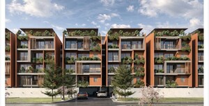 3 BHK Apartment For Sale in Yelahanka