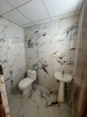 Bathroom in 3 BHK Apartment at Jalpura – for Sale