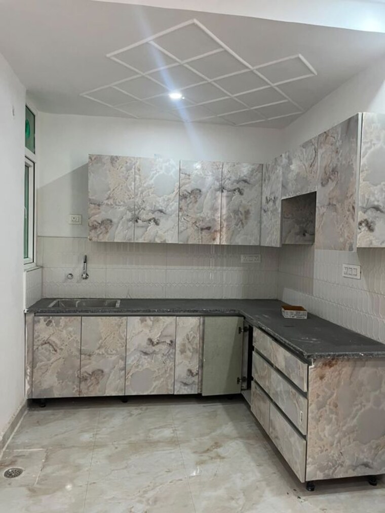 Kitchen, jalpura 3 Bedroom 1480 Sq.Ft. Apartment In Jalpura Greater Noida 10671331