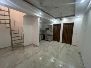 Living Room in 3 BHK Apartment at Jalpura – for Sale