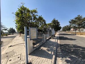  Plot – Exterior View View at 3B Homes Pataudi One, Rampura - for Sale
