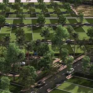  Plot – Garden View at 3B Homes Pataudi One, Rampura - for Sale