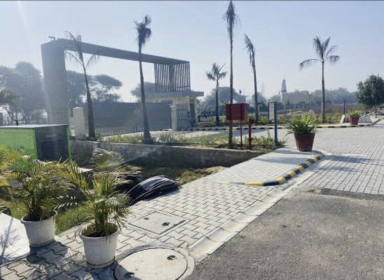 Exterior View, 3b-homes-pataudi-one  150 Sq.Yd. Plot In Rampura Gurgaon 10721562