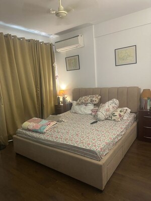 3 BHK Builder Floor For Rent in Sector 21
