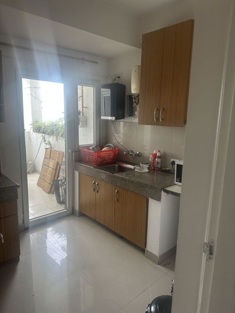 Kitchen, sector 21 3 Bedroom 1550 Sq.Ft. Builder Floor In Sector 21 Gurgaon 10721564