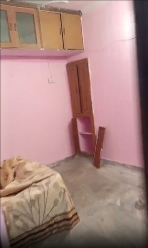 Living Room in 2 BHK Builder Floor at Laxmi Nagar – for Sale