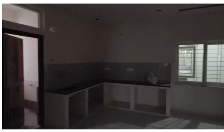 Kitchen, ksr-gaman-residency 3 Bedroom 1600 Sq.Ft. Apartment In Nagole Hyderabad 10721578