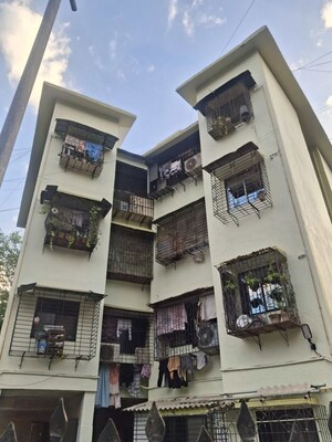 1 RK Apartment For Rent in Gharonda Housing, Ghansoli