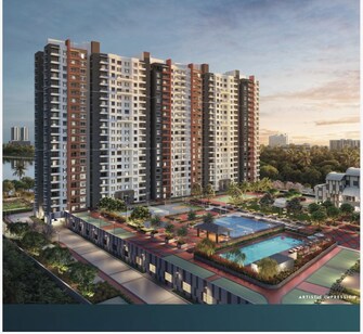 2 BHK 1200 Sq.Ft. Apartment in Ajmera Marina