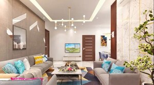 Furnished Amenities in 3 BHK Apartment at Tulip Yellow, Sector 69 – for Sale
