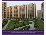 3 BHK +  1578 Sq.Ft. Apartment in Tulip Violet