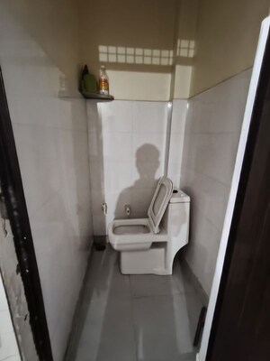 Bathroom in 2 BHK Independent House at Vipin Garden – for Rent