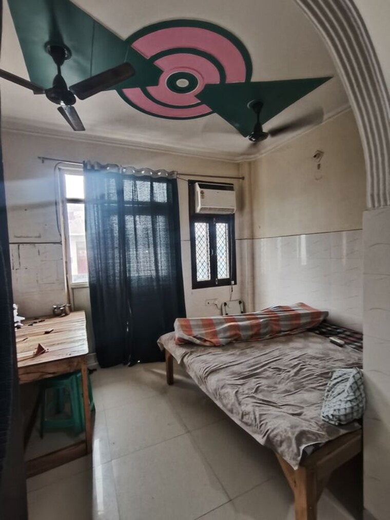 Bedroom, vipin garden 2 Bedroom 50 Sq.Yd. Independent House In Vipin Garden Delhi 10721535