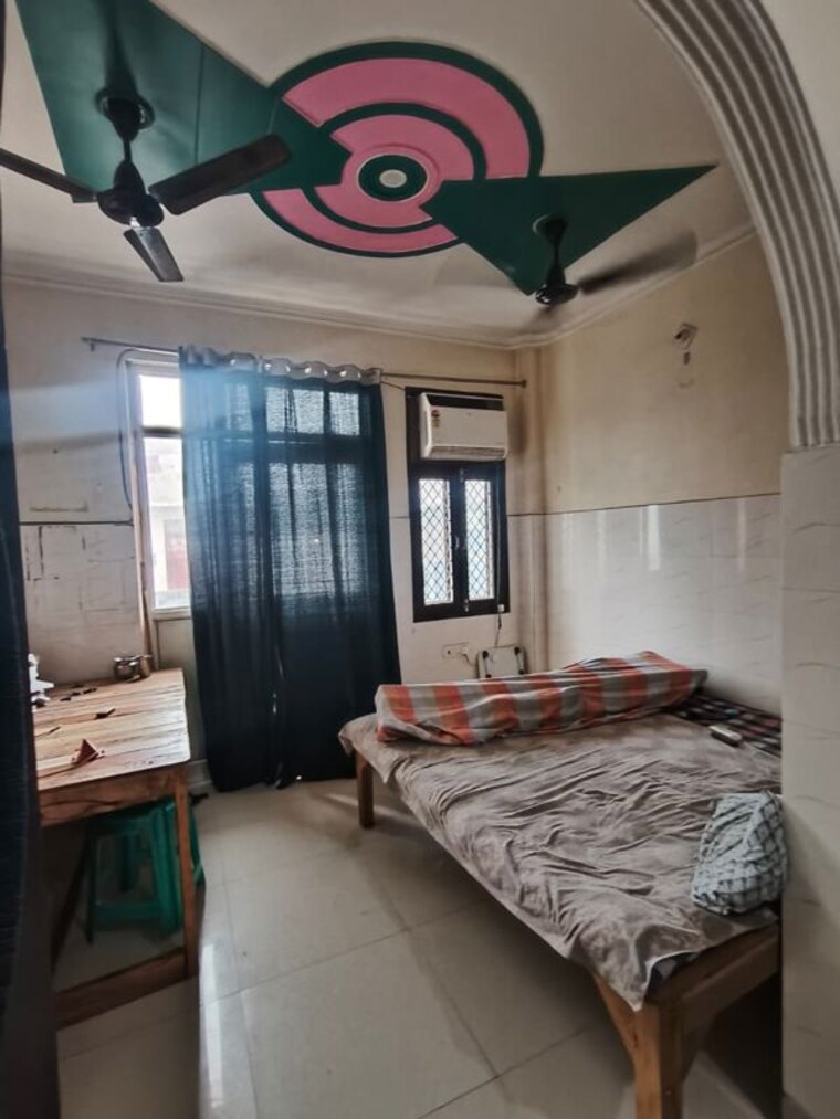 Bedroom, vipin garden 2 Bedroom 50 Sq.Yd. Independent House In Vipin Garden Delhi 10721535