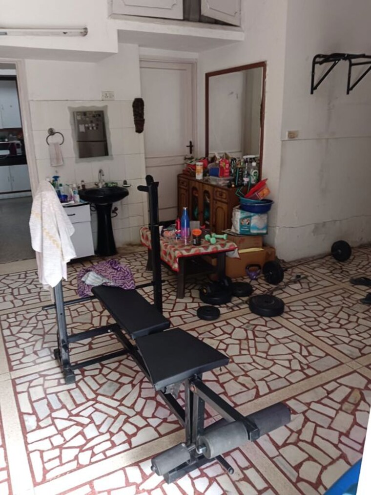 Living Room, lajpat nagar iii 3 Bedroom 200 Sq.Yd. Builder Floor In Lajpat Nagar Iii Delhi 10721604