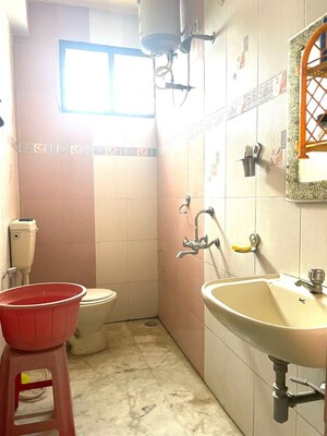 Bathroom in 4 BHK Independent House at Old Alwal – for Sale