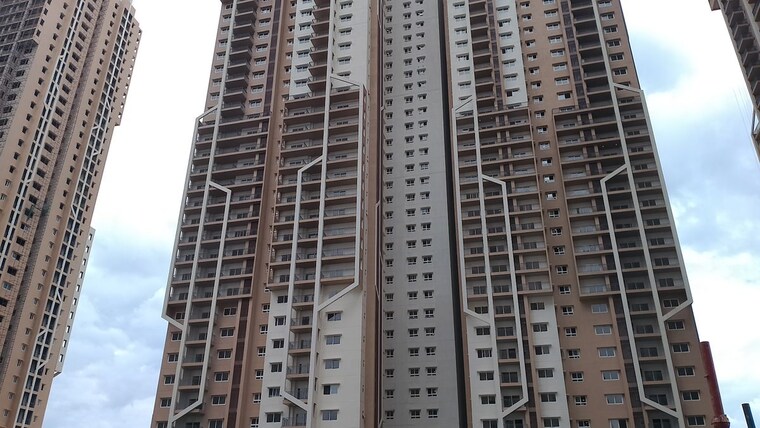 Exterior View, my-home-tridasa 2.5 Bedroom 1505 Sq.Ft. Apartment In Tellapur Hyderabad 10721532