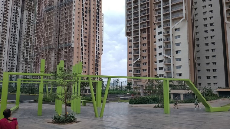 Exterior View, my-home-tridasa 2.5 Bedroom 1505 Sq.Ft. Apartment In Tellapur Hyderabad 10721532