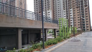 2.5 BHK Apartment – Exterior View View at My Home Tridasa, Tellapur - for Sale